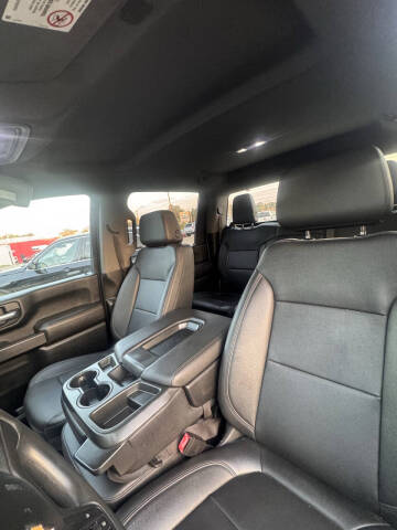 2021 Chevrolet Silverado 2500HD Work Truck