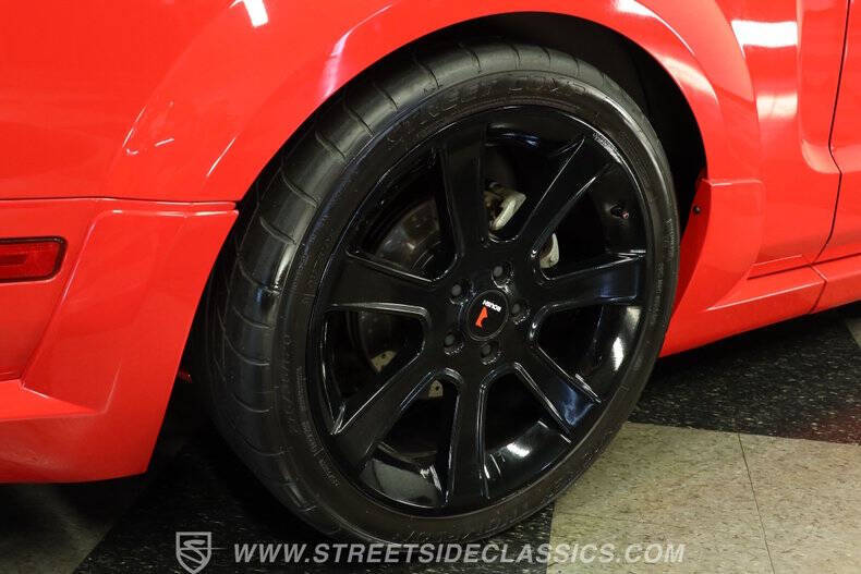 2006 Ford Mustang