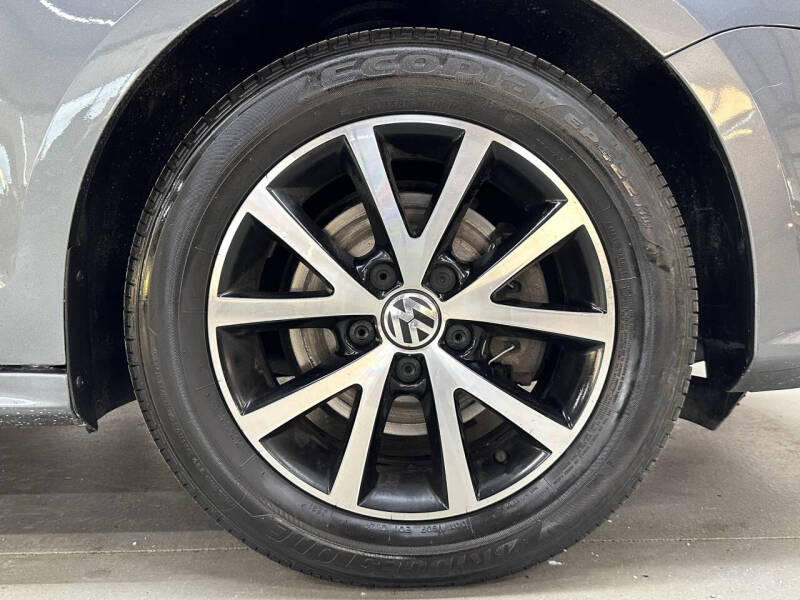2016 Volkswagen Jetta 1.4T SE