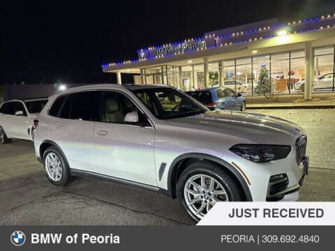 2019 BMW X5 for sale at BMW of Peoria in Peoria IL