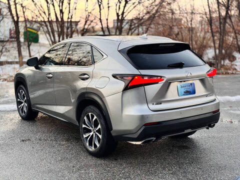 2016 Lexus NX 200t F SPORT