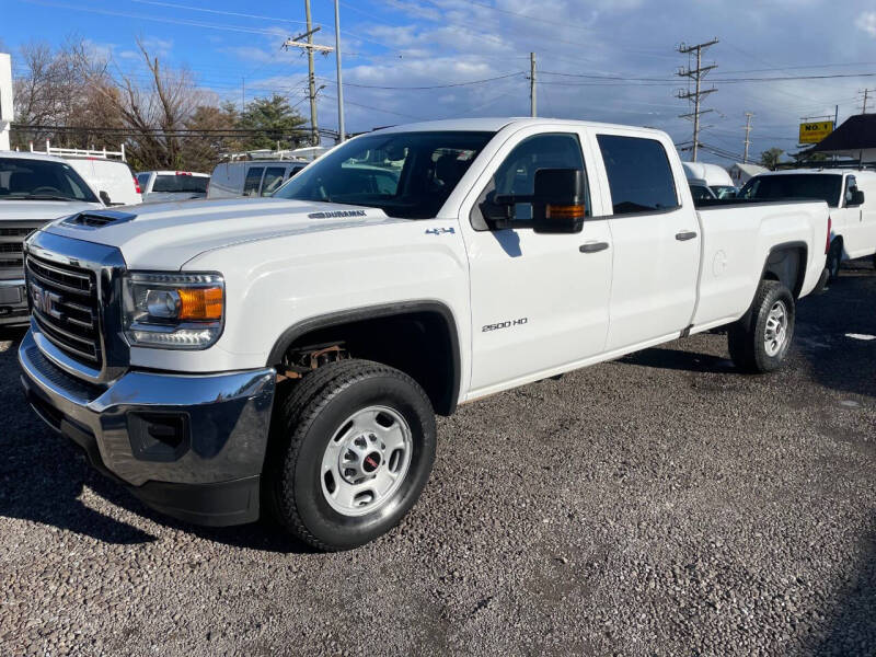 2019 GMC Sierra 2500HD