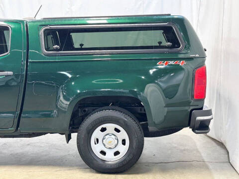 2015 Chevrolet Colorado