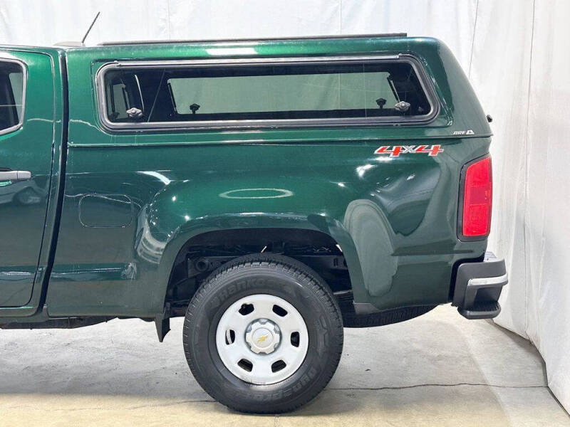 2015 Chevrolet Colorado