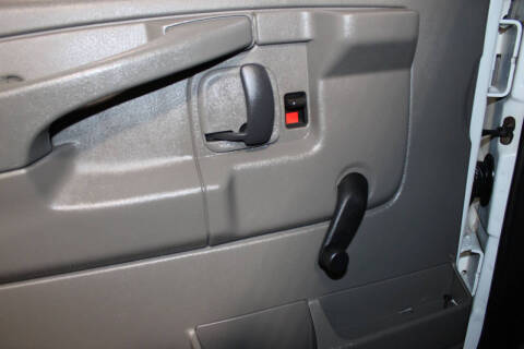 2008 GMC Savana 2500
