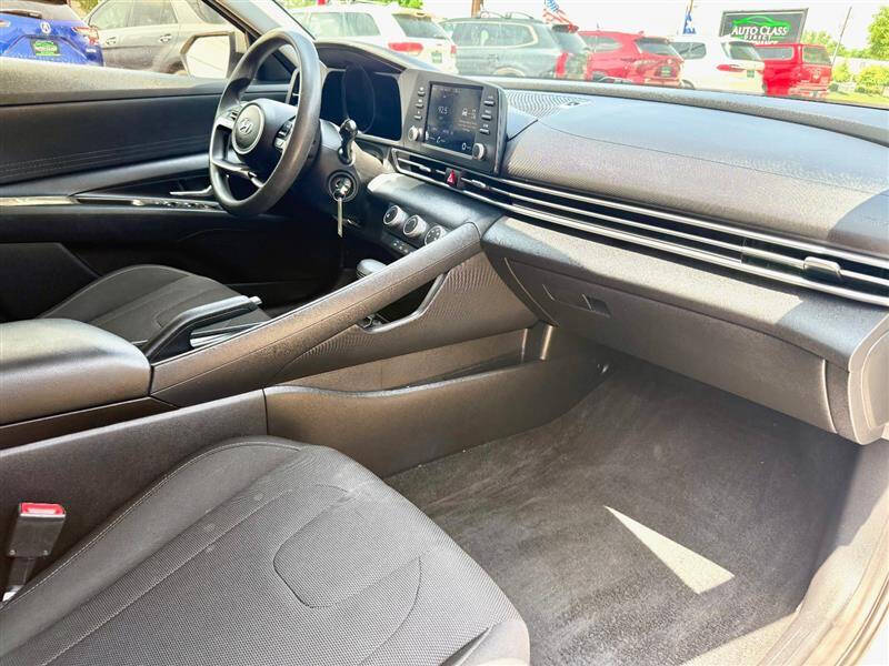 2021 Hyundai Elantra