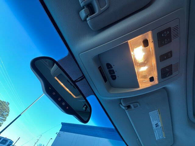 2008 Chevrolet Tahoe LTZ