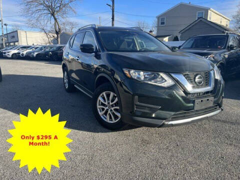 2020 Nissan Rogue for sale at NYC Motorcars of Freeport in Freeport NY