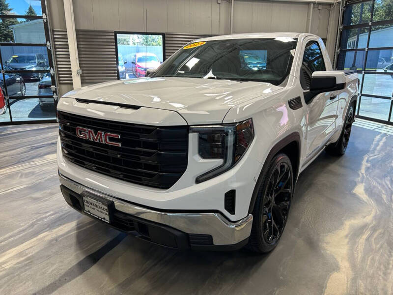 2023 GMC Sierra 1500