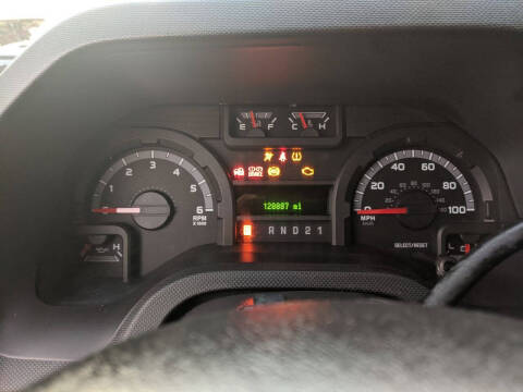 2009 Ford E-Series E-250