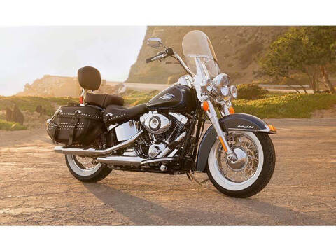 2014 Harley-Davidson Heritage Softail Classic