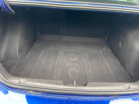 2013 Chevrolet Cruze LS Auto