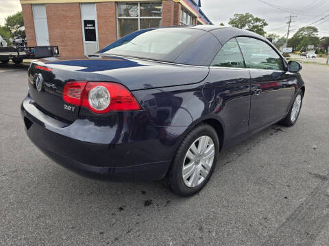 2007 Volkswagen Eos 2.0T
