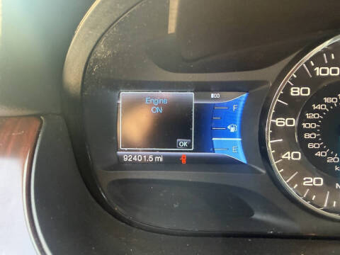 2013 Ford Edge Limited