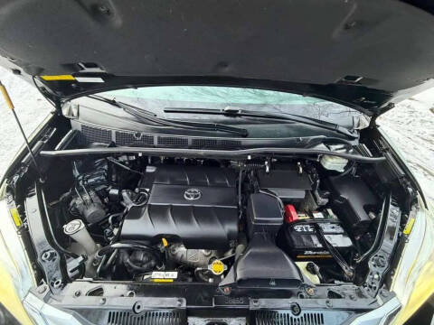 2012 Toyota Sienna Limited 7-Passenger