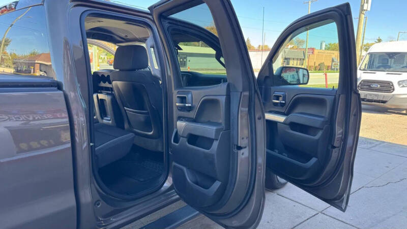 2014 Chevrolet Silverado 1500