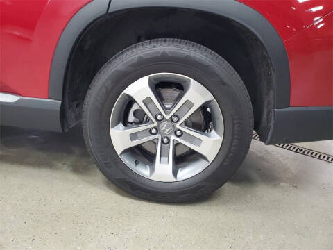 2023 Honda Pilot EX-L