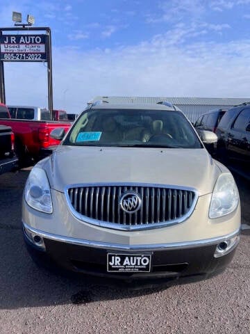 2012 Buick Enclave for sale at JR Auto in Sioux Falls SD