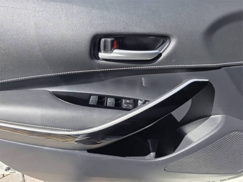 2019 Toyota Corolla Hatchback XSE