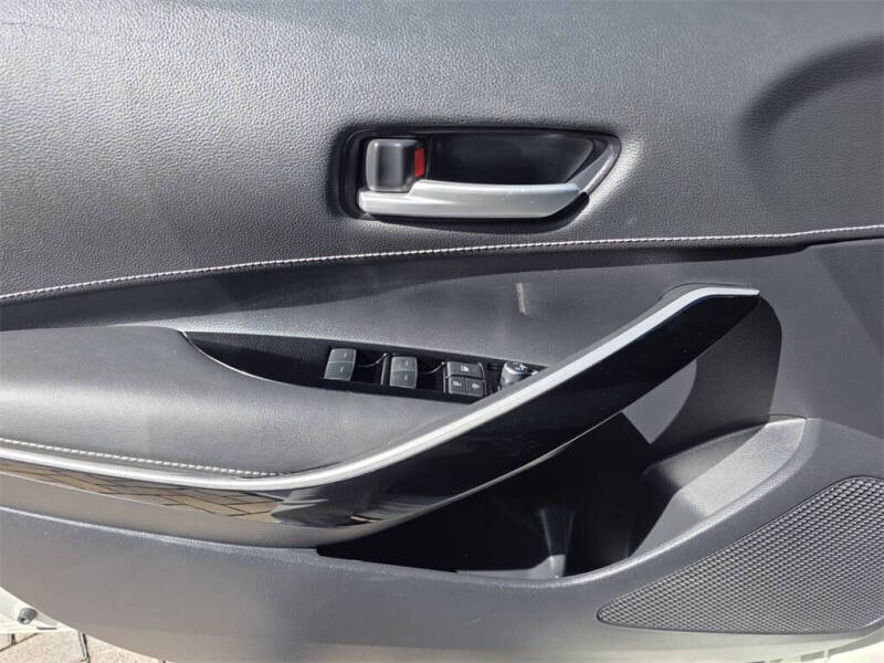 2019 Toyota Corolla Hatchback XSE