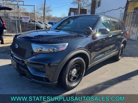 2020 Ford Explorer for sale at State Surplus Auto in Newark NJ