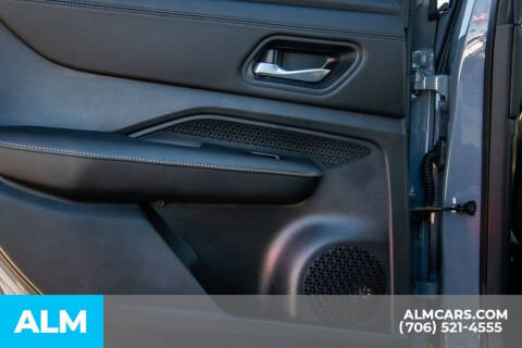 2024 Nissan Ariya Evolve+