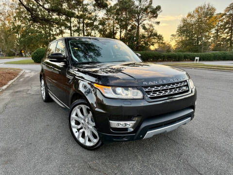 2014 Land Rover Range Rover Sport for sale at HWY 17 Auto Sales in Savannah GA