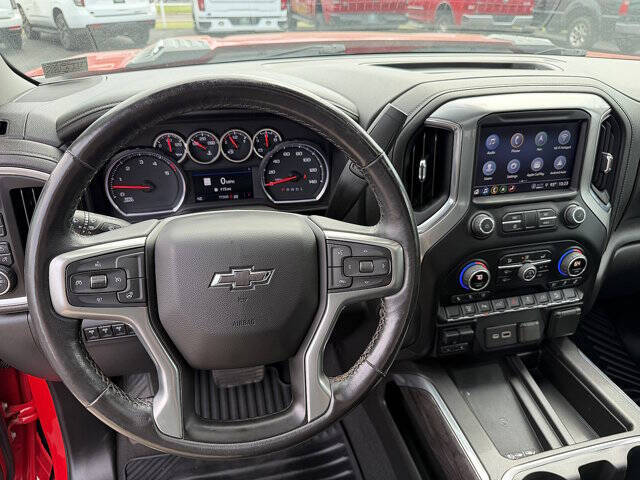 2022 Chevrolet Silverado 2500HD