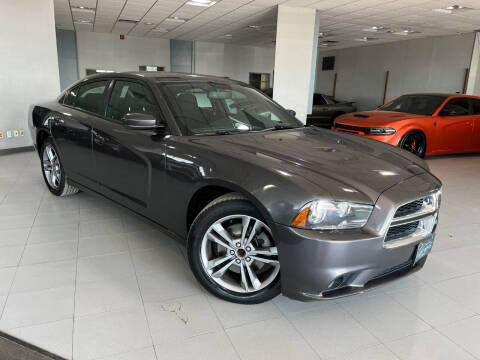 2014 Dodge Charger for sale at Auto Mall of Springfield in Springfield IL