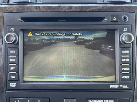 2011 GMC Acadia Denali