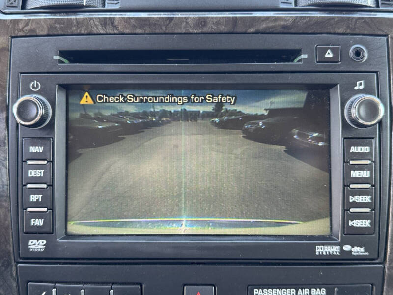 2011 GMC Acadia Denali