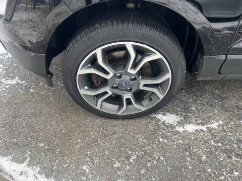 2019 Ford EcoSport SES