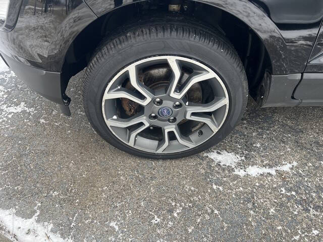 2019 Ford EcoSport SES