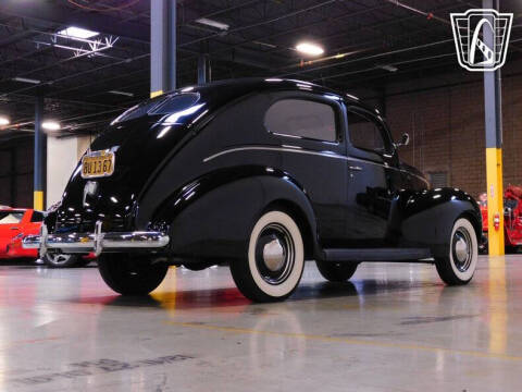 1940 Ford Tudor