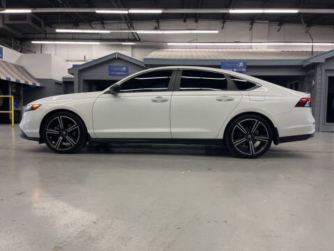 2023 Honda Accord Hybrid