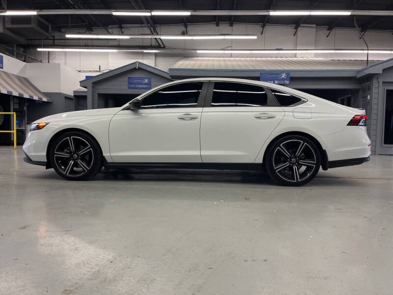 2023 Honda Accord Hybrid