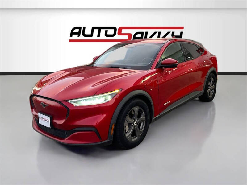 2021 Ford Mustang Mach-E Select