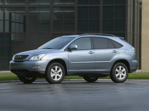 2007 Lexus RX 350 for sale at TTC AUTO OUTLET/TIM'S TRUCK CAPITAL & AUTO SALES INC ANNEX in Epsom NH