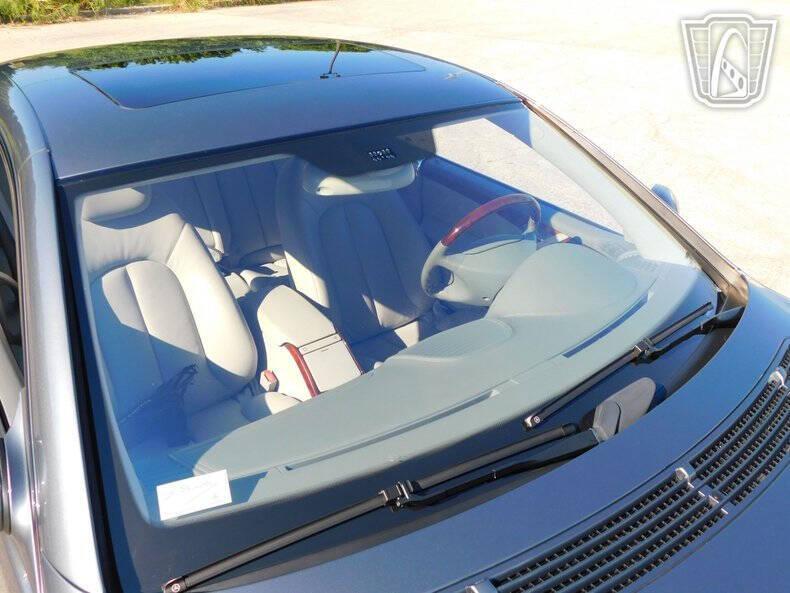 2005 Mercedes-Benz CL-Class CL 500