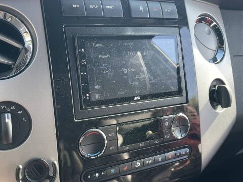 2011 Ford Expedition EL Limited