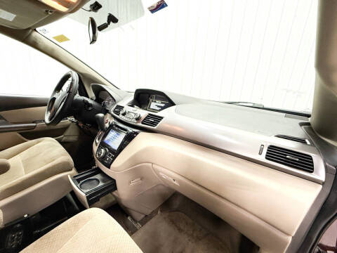 2016 Honda Odyssey EX