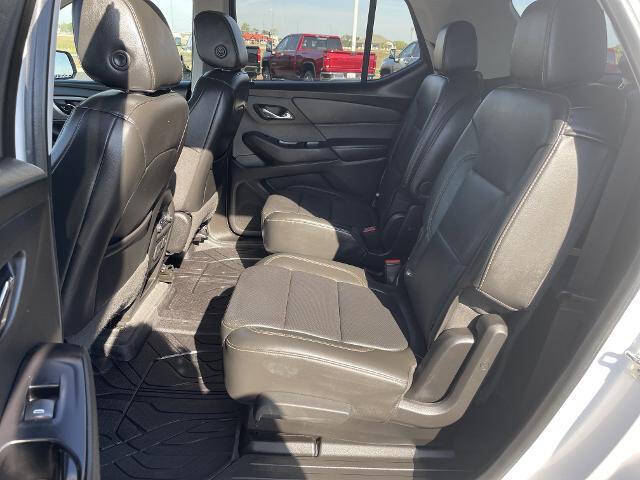 2020 Chevrolet Traverse Premier