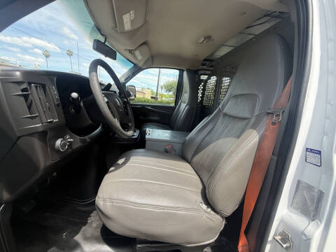 2014 Chevrolet Express 2500