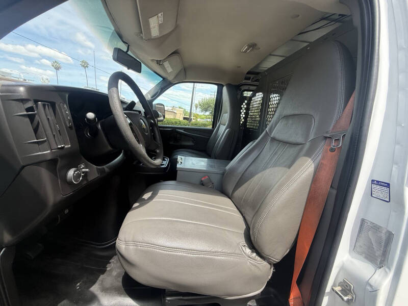 2014 Chevrolet Express 2500