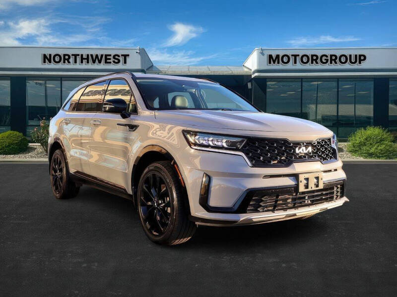 2022 Kia Sorento X-Line EX