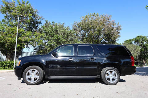 2010 Chevrolet Suburban LT
