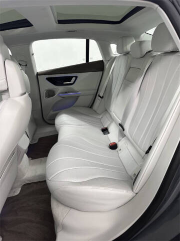 2024 Mercedes-Benz EQE EQE 350 4MATIC