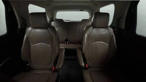 2017 GMC Acadia Limited