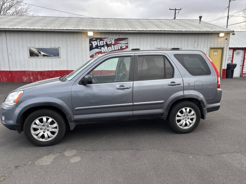 2005 Honda CR-V Special Edition