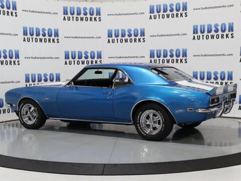 1968 Chevrolet Camaro